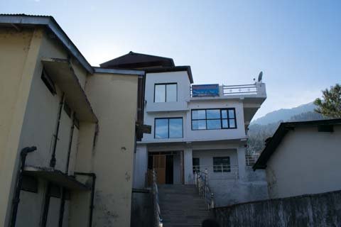 Panchachuli guest house